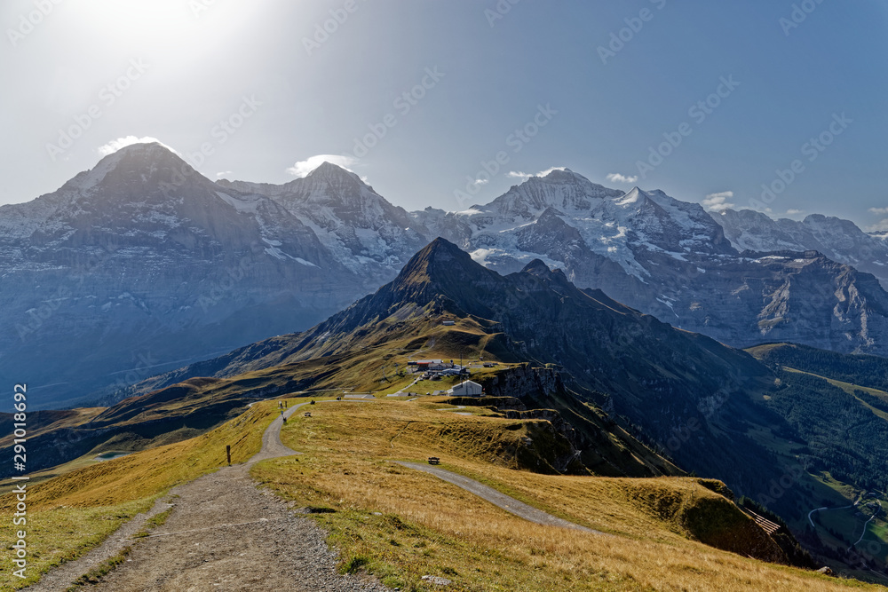 Montagnes Suisses