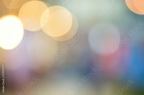 Blurred abstract  photo