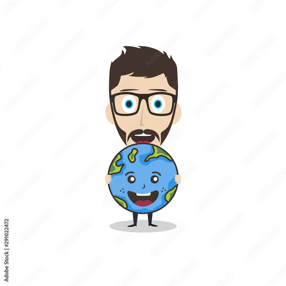 save our planet earth campaign male guy holding sign theme save our planet earth campaign male guy holding sign theme