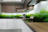 Modern interior design - kitchen