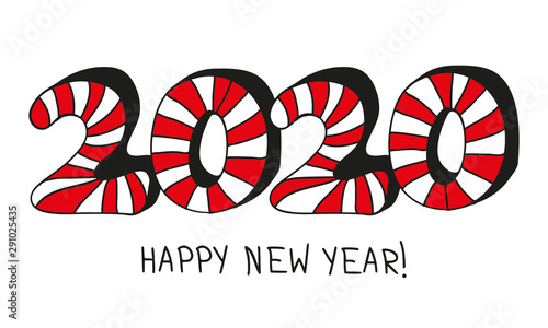 happy 2020 year