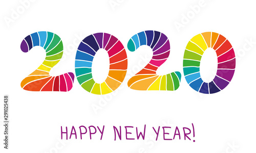 happy 2020 year
