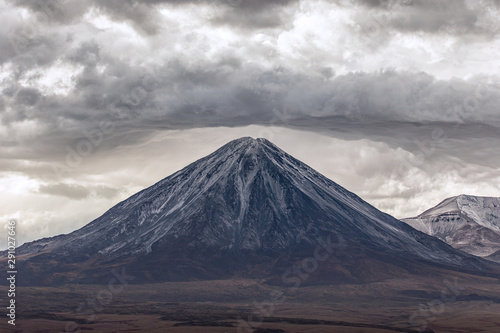 Atacama's storm photo