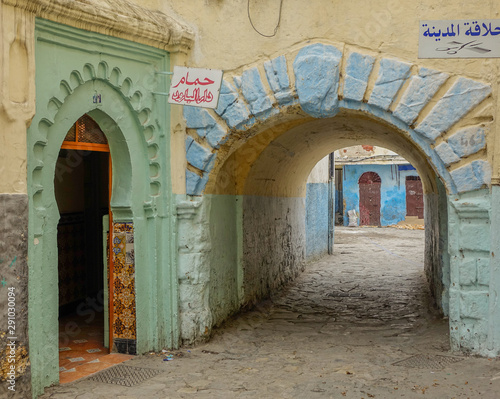 Medina of Tangier