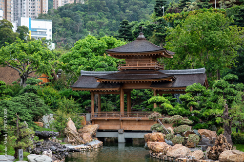 Nan Lian Garden in hongkong