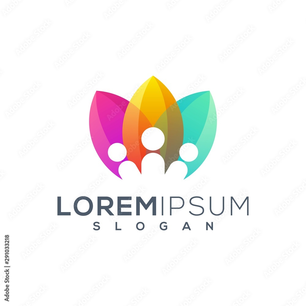 people logo design ready to use people logo design ready to use