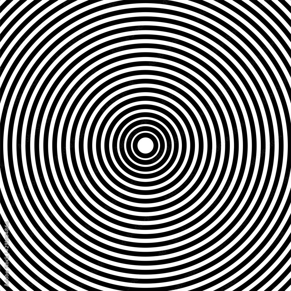 Geometric background of circles, halftone black backdrop Geometric background of circles, halftone black backdrop