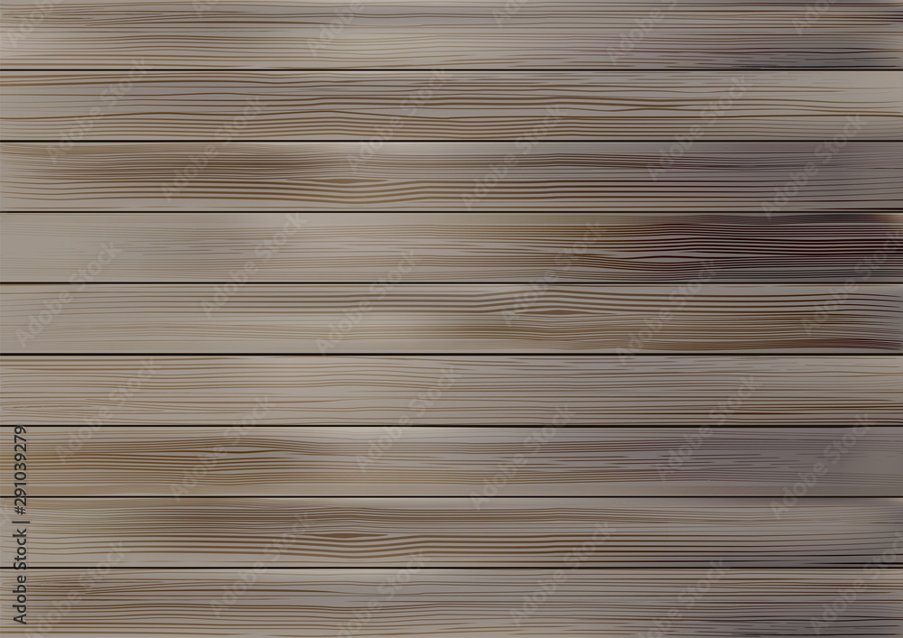 Brown wooden background illustration design. Vector image. Brown wooden background illustration design. Vector image.
