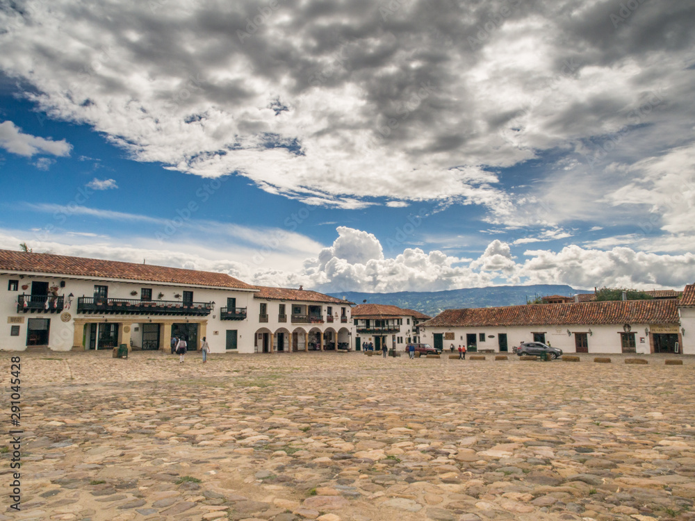 Beautiful and antique city Beautiful and antique city