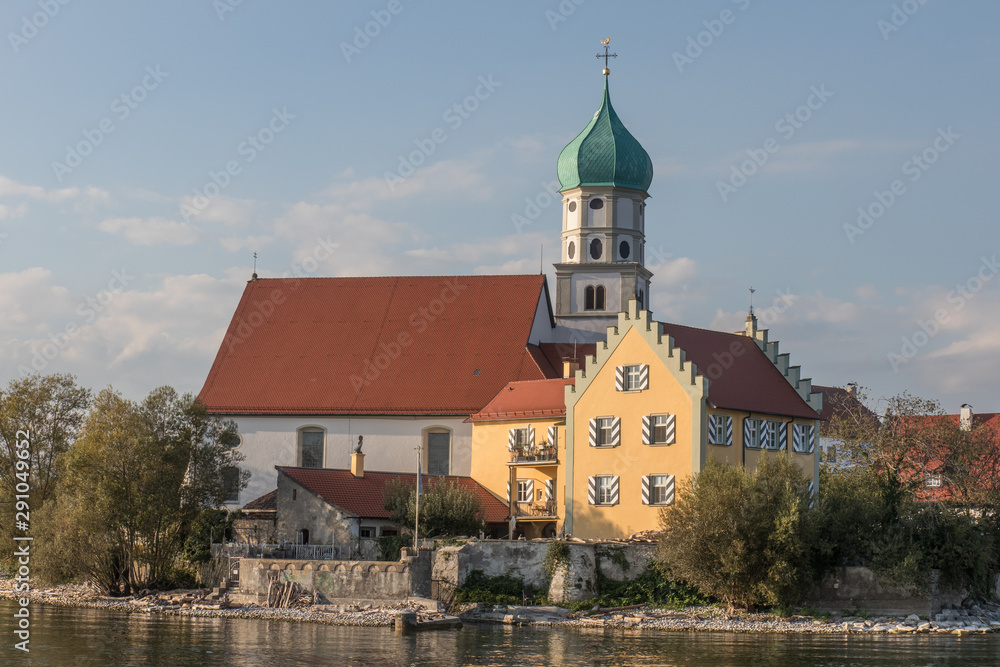 church of Wasserburg