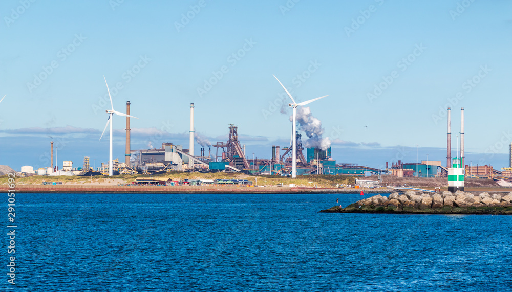 Koninklijke Nederlandse Hoogovens IJMuiden Koninklijke Nederlandse Hoogovens IJMuiden