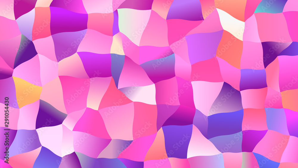 Trendy Candy Colors Low Poly Backdrop Design Trendy Candy Colors Low Poly Backdrop Design