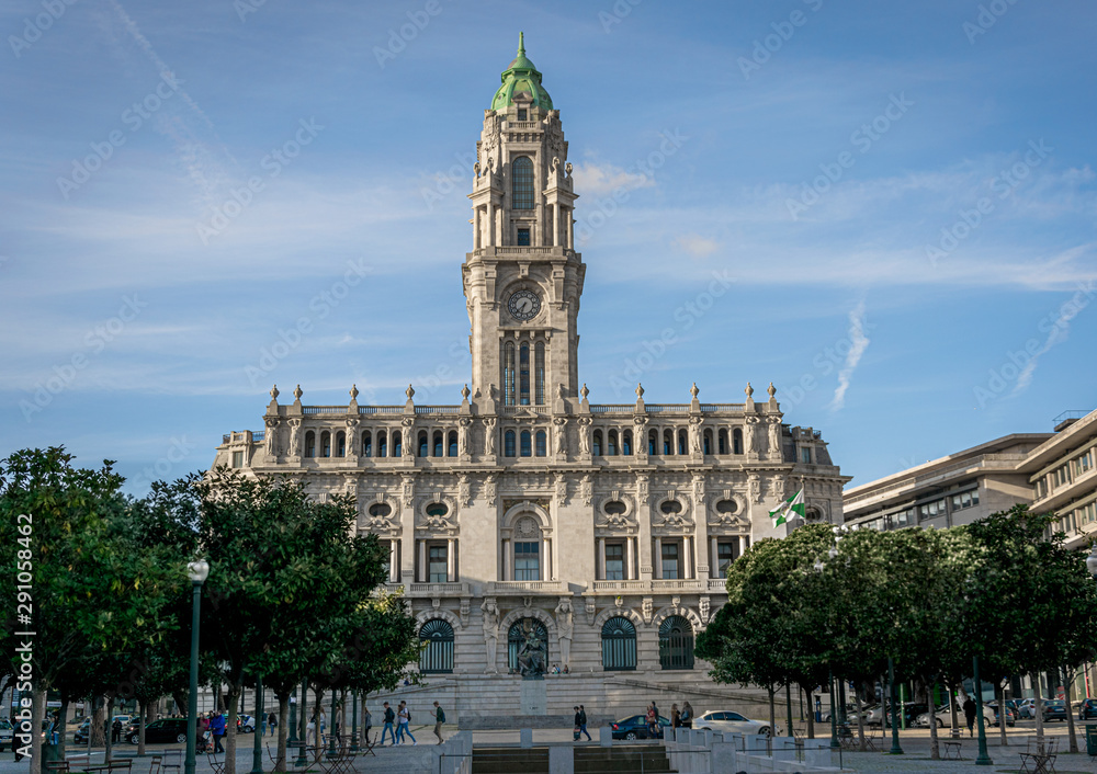 Fototapeta premium City 7