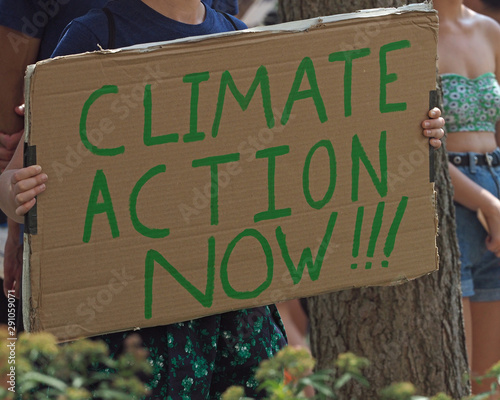Climate Action Now!! - 2