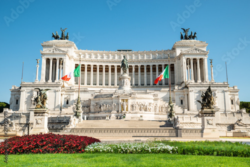 Photography Vittorio Emanuele II Monument