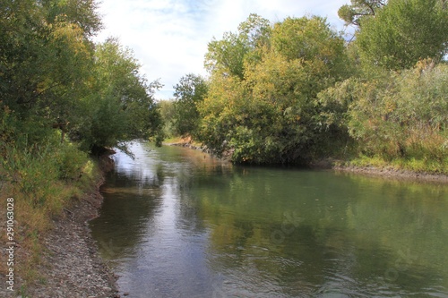 river view