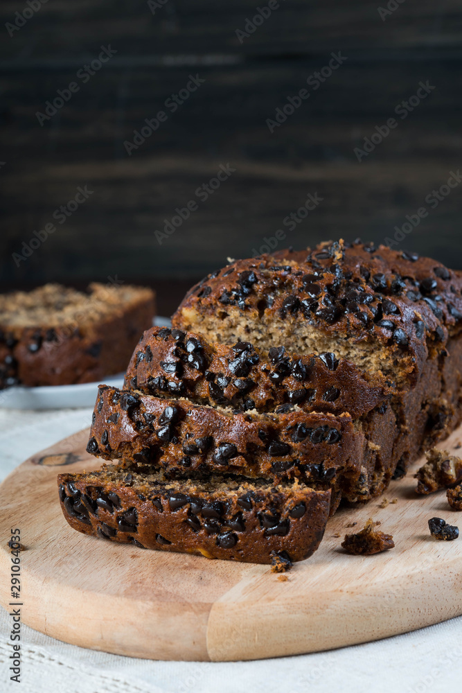 chocolate banana walnut moist cake chocolate banana walnut moist cake