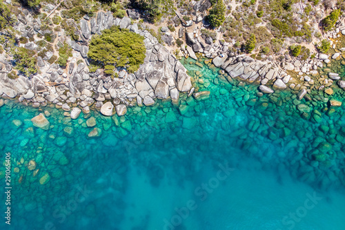 Lake Tahoe Drone Shots