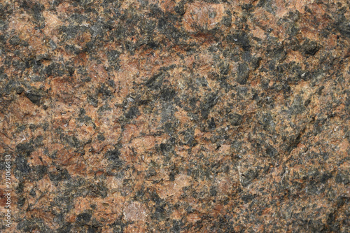 Red granite stone: texture or background