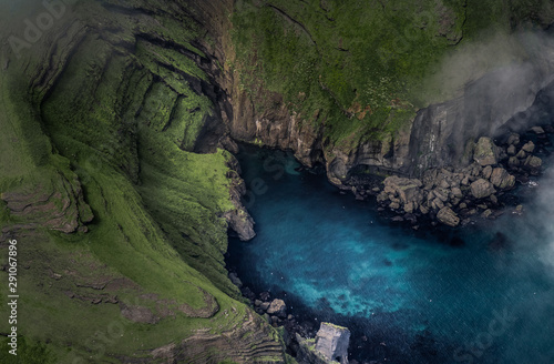 Beautiful landscape in Iceland