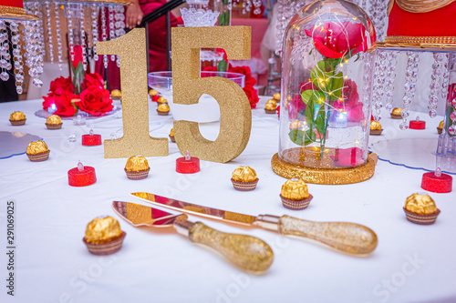 Sweet 15 ,16  