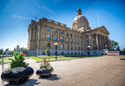 Edmonton city, Alberta, Canada