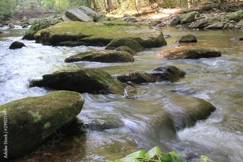Jacob's Fork Creek