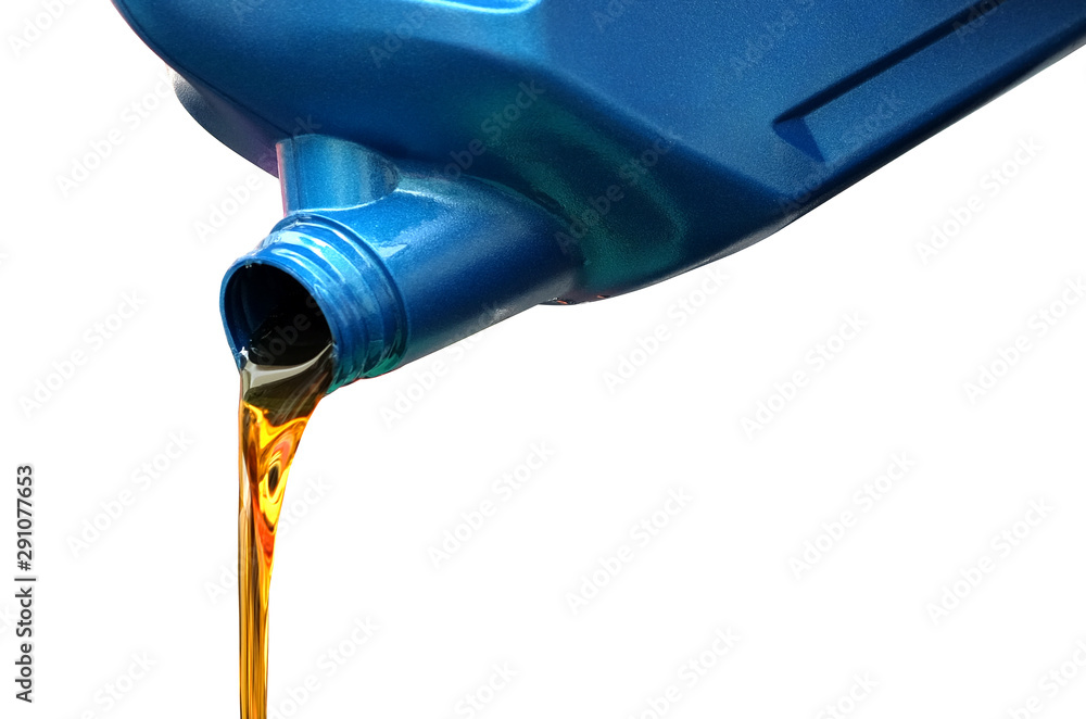 Refueling and pouring oil quality into the engine motor car Transmission and Maintenance Gear .Energy fuel concept. Refueling and pouring oil quality into the engine motor car Transmission and Maintenance Gear .Energy fuel concept.