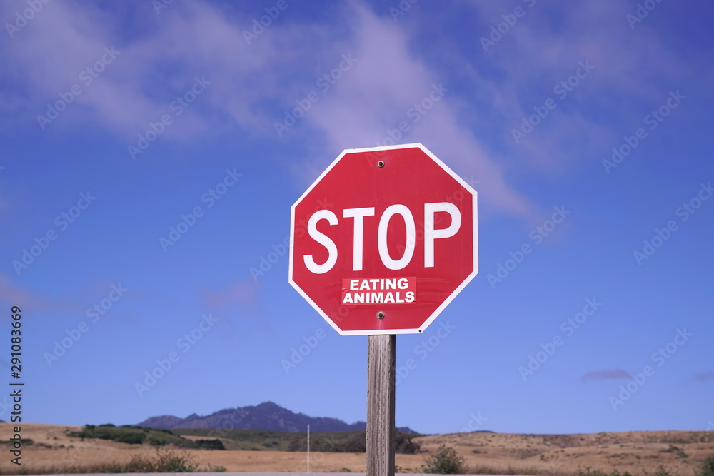 A California Stop