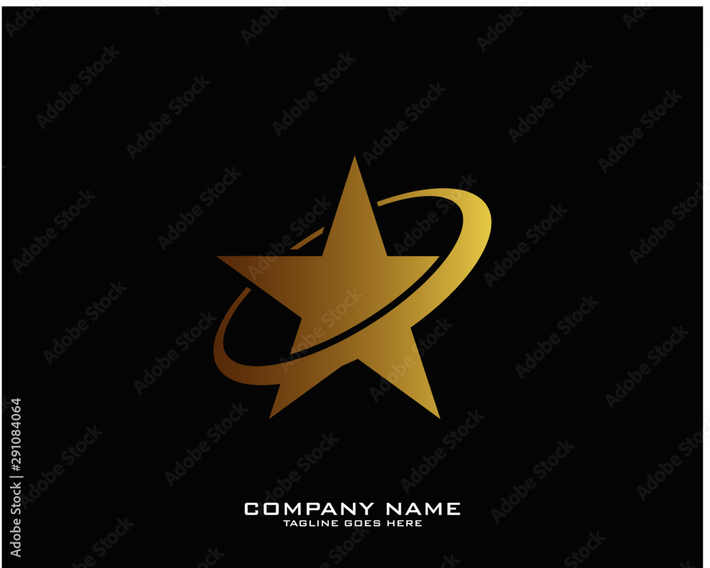 Star Logo Template vector icon illustration design Star Logo Template vector icon illustration design