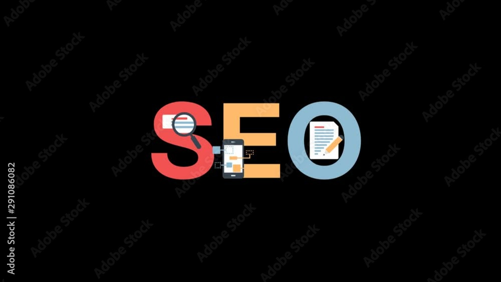 font animated infographic - video font animated infographic - video