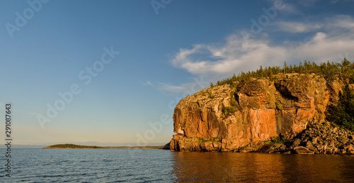 Sokolka cliff