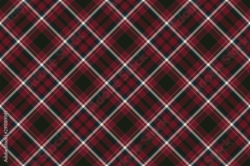 Tartan scotland seamless plaid pattern vector. Retro background fabric. Vintage check color square geometric texture.