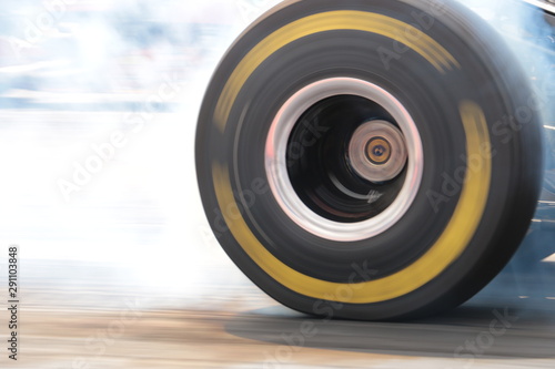 фотографія race car