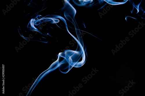 Blauer Dunst