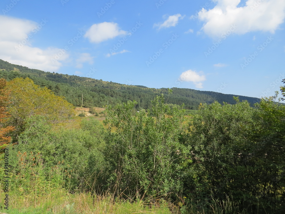 A view of Lake Abant in Bolu, Turkey. Lake Abant and the encompassing Lake Abant Nature Park are among the most visited sites in Turkey. A view of Lake Abant in Bolu, Turkey. Lake Abant and the encompassing Lake Abant Nature Park are among the most visited sites in Turkey.