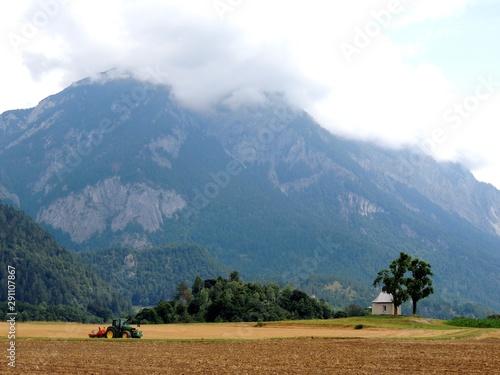 Farming in Switzerland