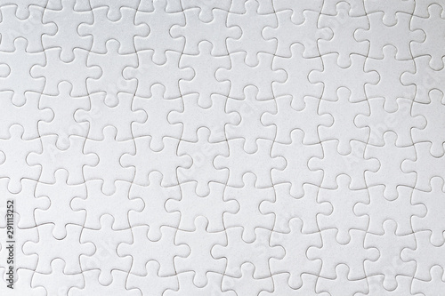 Jigsaw puzzle texture background