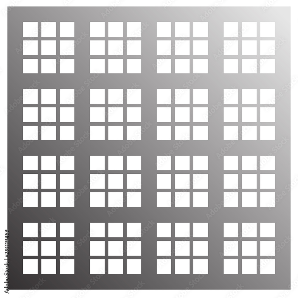 abstract background with squares abstract background with squares