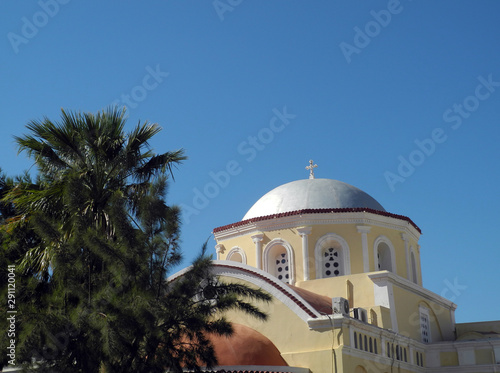 Kirche auf Kalymnos photo