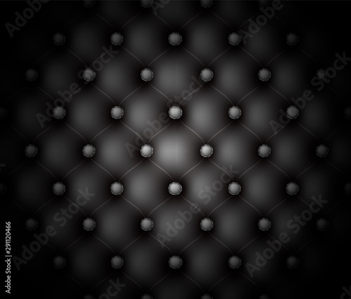 Abstract leather sofa pattern. Vector illustration for poster