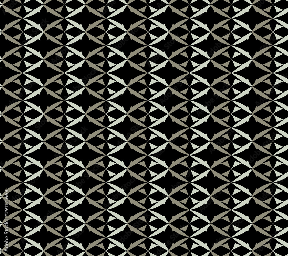 Geometric abstract pattern design for textile and fantasy modern background Geometric abstract pattern design for textile and fantasy modern background