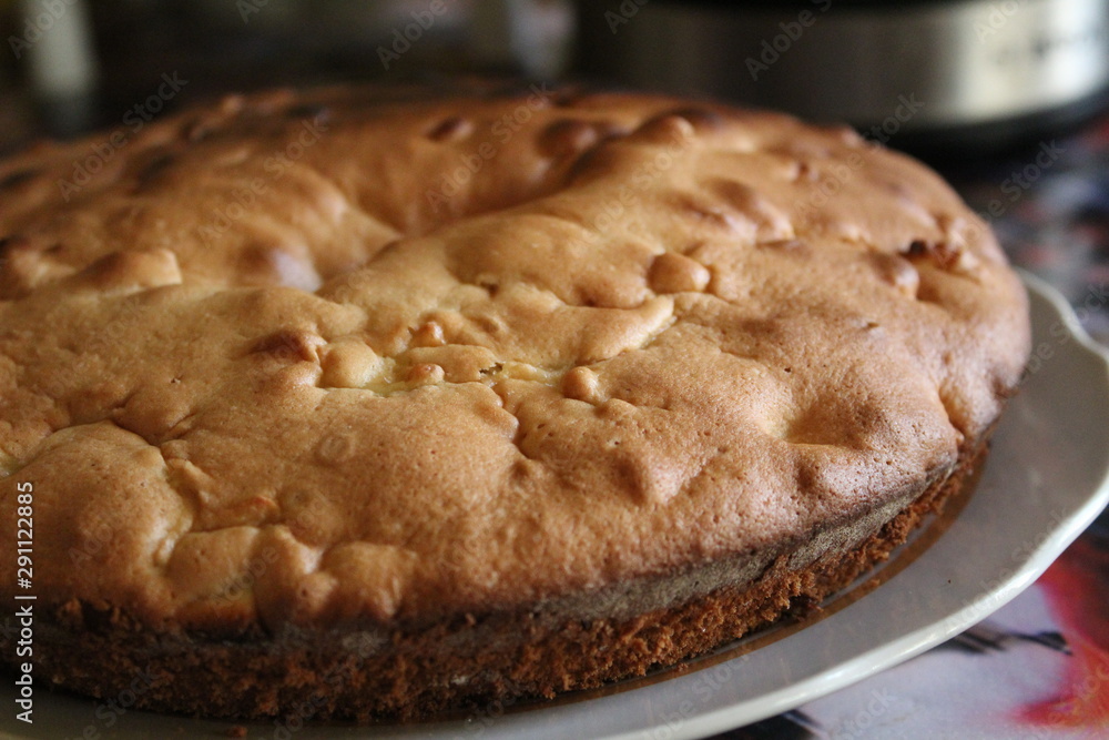 Apple pie, Charlotte .delicious, sweet pastries for tea Apple pie, Charlotte .delicious, sweet pastries for tea