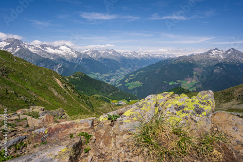 Alpen Panorama