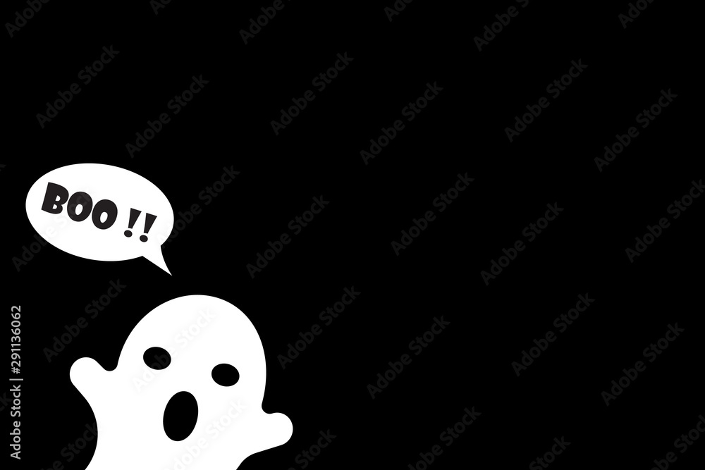Cute Ghost iPhone Wallpaper HD  iPhone Wallpapers  iPhone Wallpapers