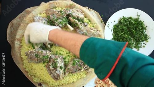 Jordanian Mensef
