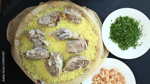 Jordanian Mensef