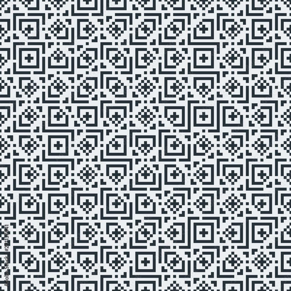 Truchet Random Pattern Generative Tile Art background illustration Truchet Random Pattern Generative Tile Art background illustration
