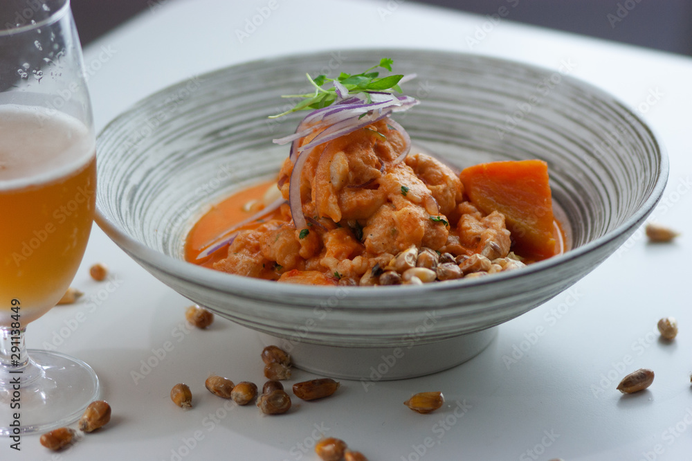 typical peruvian restaurant cuisine typical peruvian restaurant cuisine