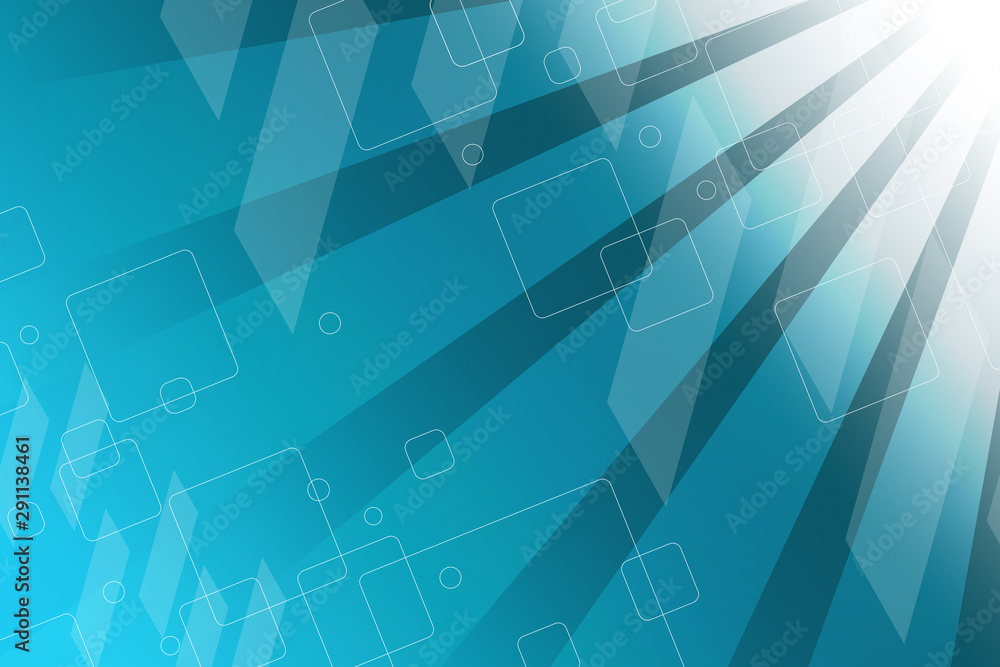 Obraz premium abstract, blue, wallpaper, design, light, illustration, wave, backgrounds, pattern, lines, digital, white, graphic, art, texture, line, curve, backdrop, motion, color, space, futuristic, gradient, web